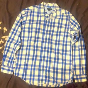 Tommy Hilfiger boys button down shirt